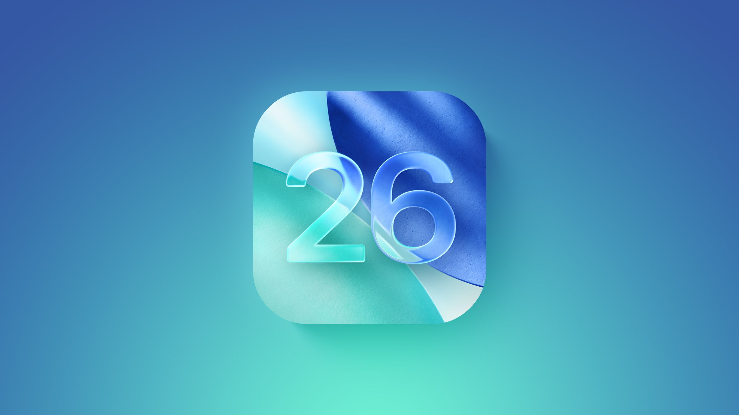 iOS 26 Liquid Glass UI and new features screenshot