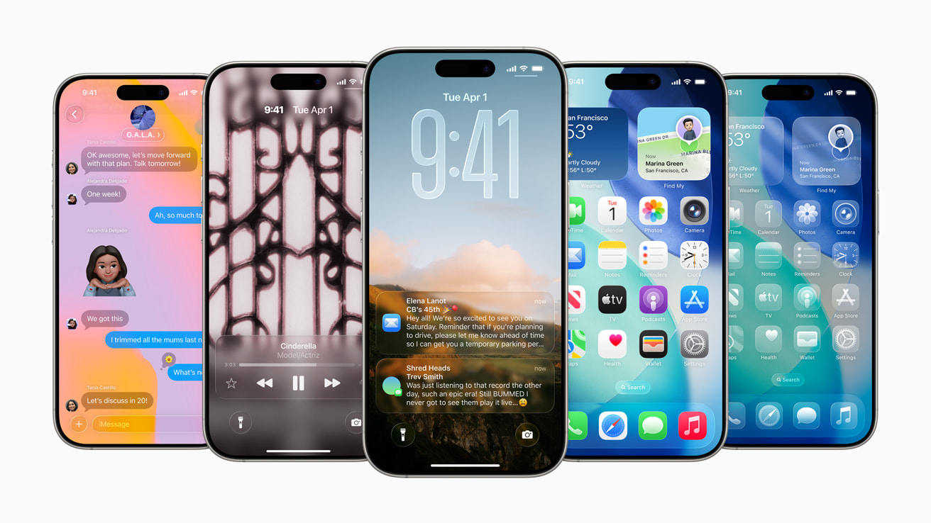 Apple iOS 26 PDF hidden features