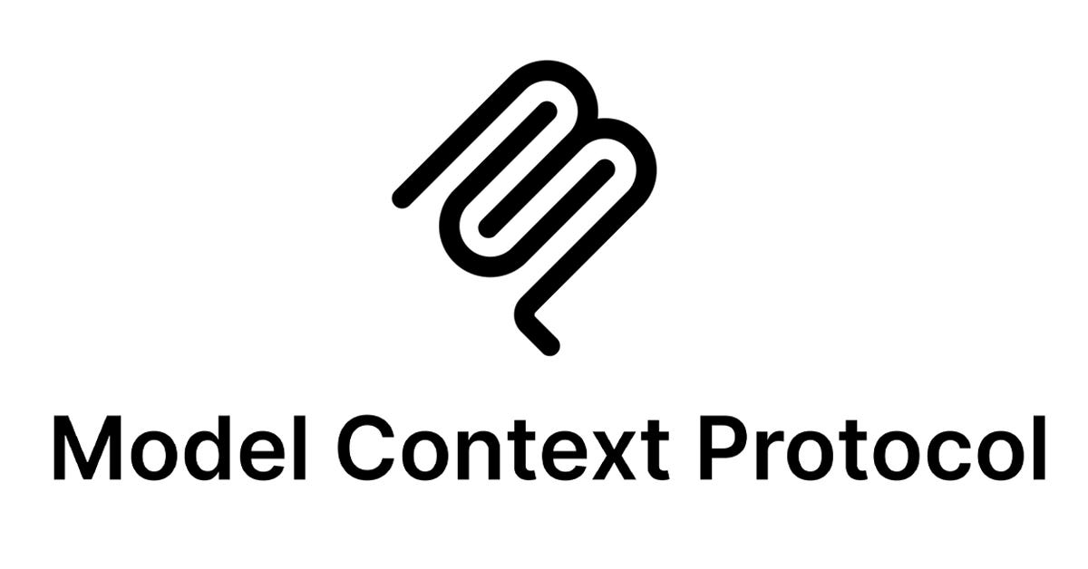 An abstract representation of interconnected AI models and data sources, symbolizing seamless integration.